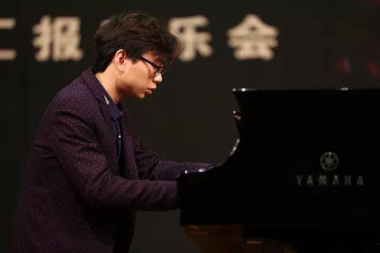 奏响青春旋律，添彩艺术人生|2017凯发k8国际亚洲音乐奖学金综合师范类院系全国汇报音乐会（第一场）圆满落幕