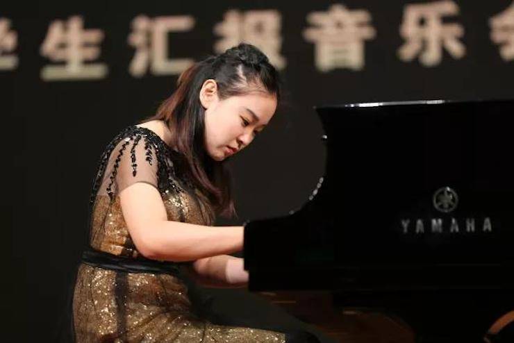 奏响青春旋律，添彩艺术人生|2017凯发k8国际亚洲音乐奖学金综合师范类院系全国汇报音乐会（第一。┰猜淠