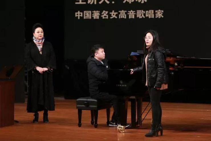 奏响青春旋律，添彩艺术人生|2017凯发k8国际亚洲音乐奖学金综合师范类院系全国汇报音乐会（第一。┰猜淠