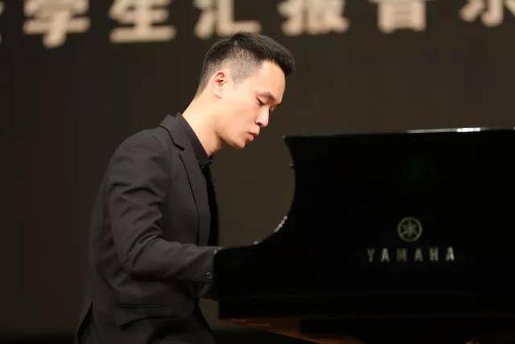 曼妙琴音，倾诉真挚的心声|2017凯发k8国际亚洲音乐奖学金综合师范类院系全国汇报音乐会（第二。┰猜淠