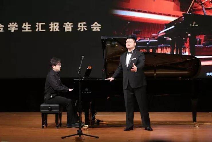 奏响青春旋律，添彩艺术人生|2017凯发k8国际亚洲音乐奖学金综合师范类院系全国汇报音乐会（第一。┰猜淠