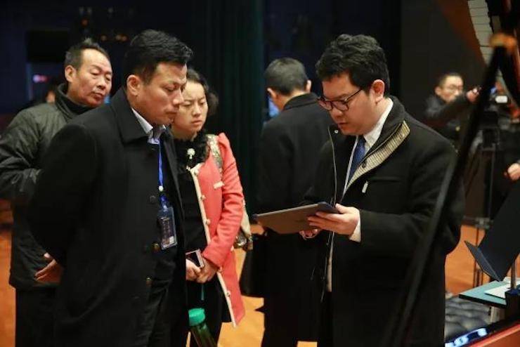 奏响青春旋律，添彩艺术人生|2017凯发k8国际亚洲音乐奖学金综合师范类院系全国汇报音乐会（第一。┰猜淠