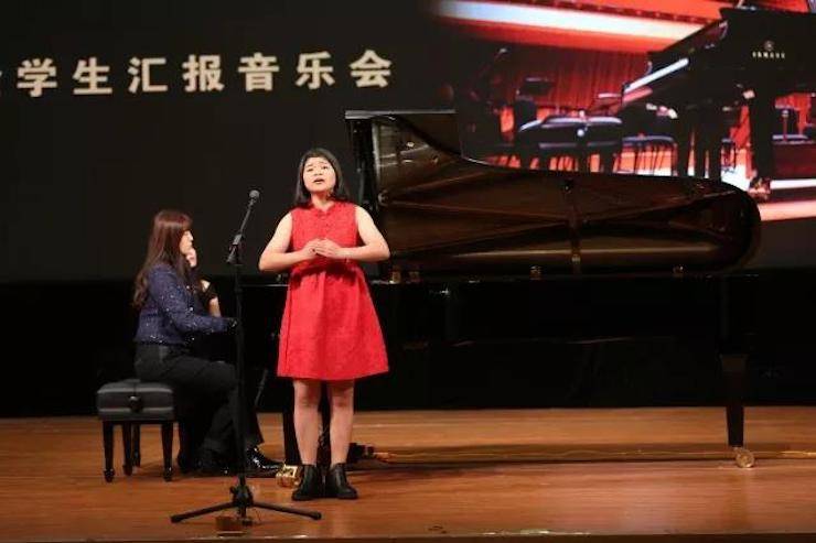 奏响青春旋律，添彩艺术人生|2017凯发k8国际亚洲音乐奖学金综合师范类院系全国汇报音乐会（第一。┰猜淠