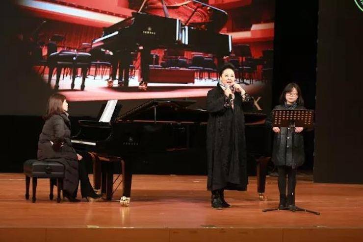 奏响青春旋律，添彩艺术人生|2017凯发k8国际亚洲音乐奖学金综合师范类院系全国汇报音乐会（第一。┰猜淠