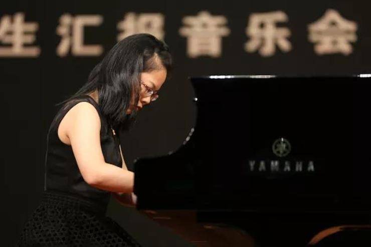 奏响青春旋律，添彩艺术人生|2017凯发k8国际亚洲音乐奖学金综合师范类院系全国汇报音乐会（第一。┰猜淠